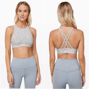 Lululemon Energy Bra High Neck